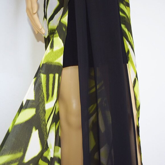 Strapless Maxi Dress by Guess - Picture 5 of 15